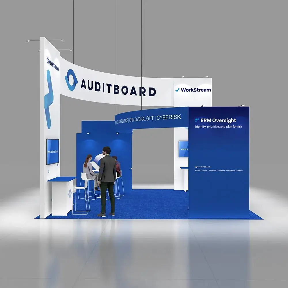 20x20 booth rental YRLU2020 196 - image2