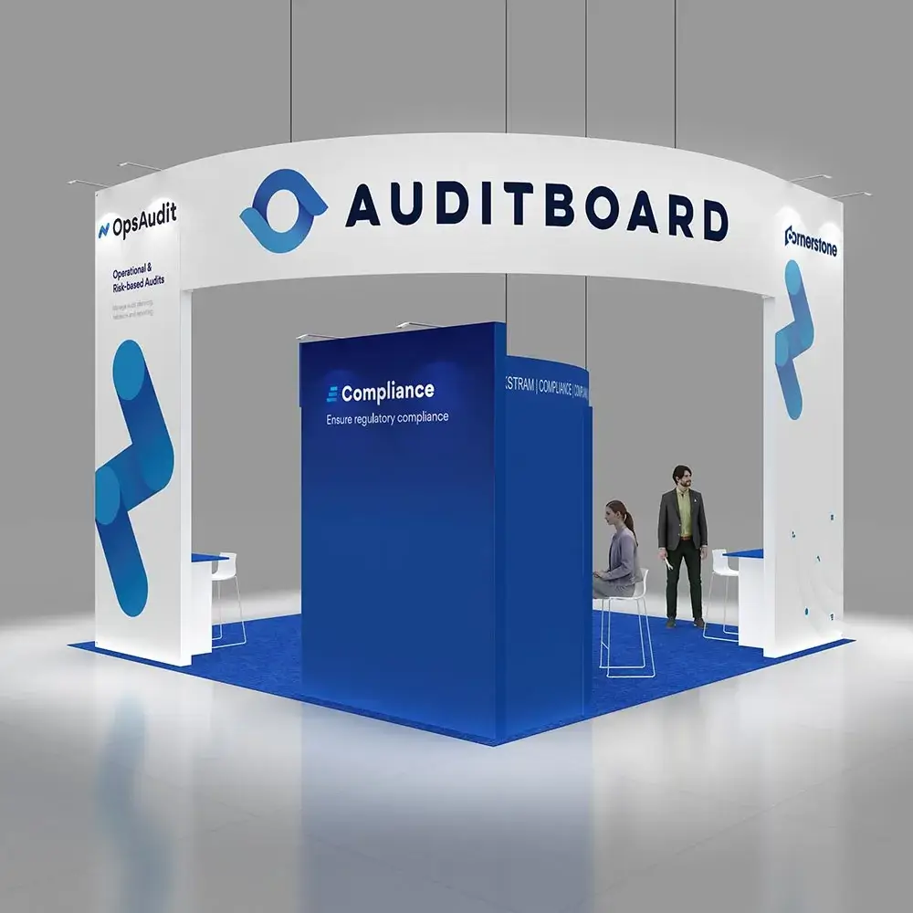 20x20 booth rental YRLU2020 196 - image3