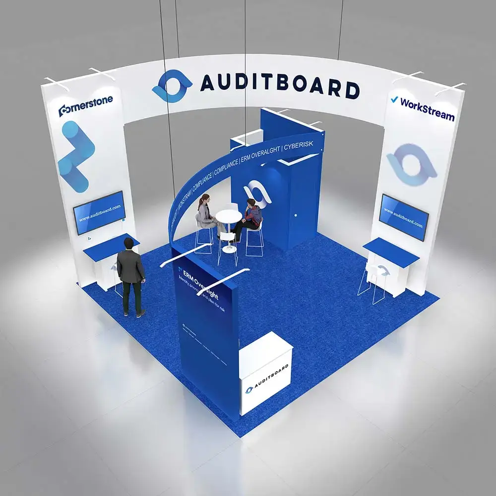 20x20 booth rental YRLU2020 196 - image4
