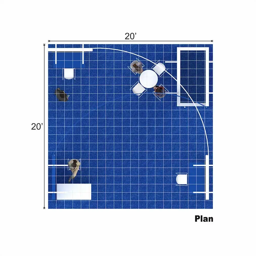 20x20 booth rental YRLU2020 196 - image8