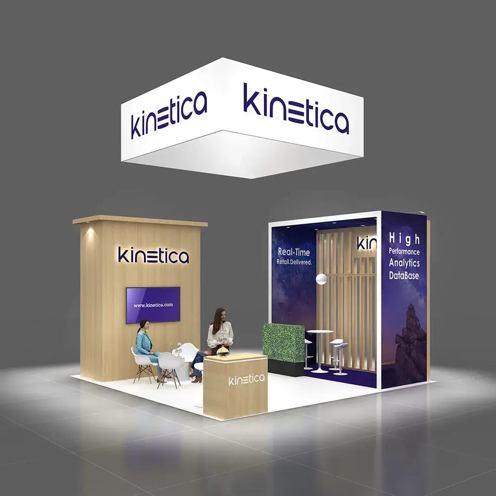 20x20 booth rental YRLU2020 198 - image1