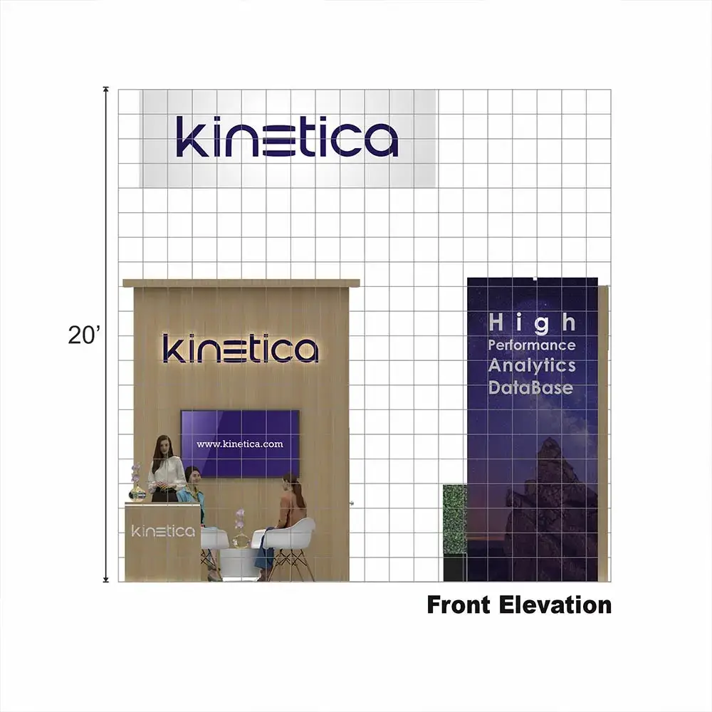 20x20 booth rental YRLU2020 198 - image8