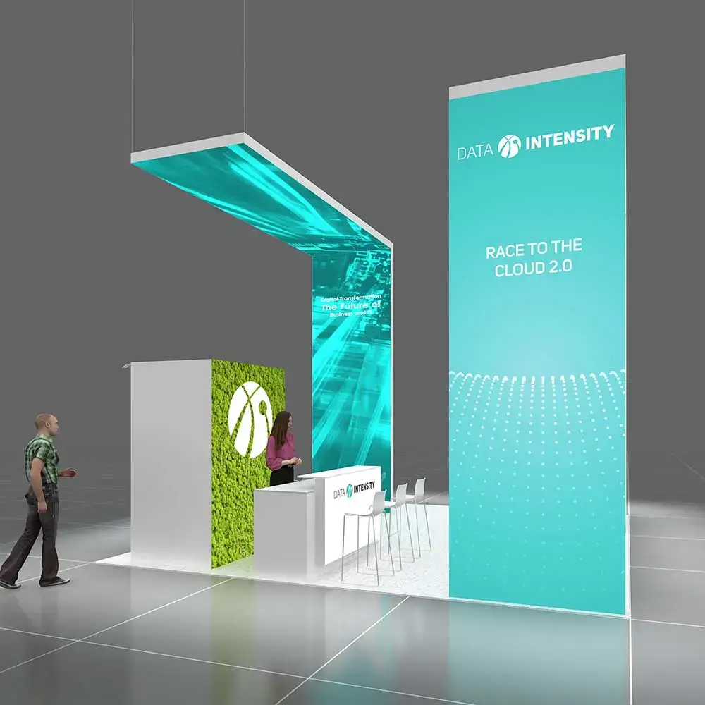 20x20 booth rental YRLU2020 200 - image2