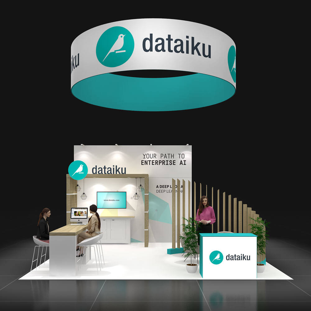 20x20 booth rental YRLU2020 201 - image1