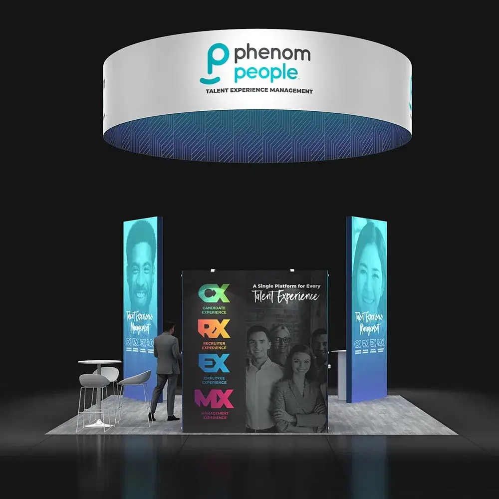 20x20 booth rental STL2020 202 - image6