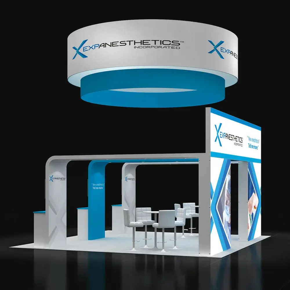 20x20 booth rental YRLU2020 203 - image3