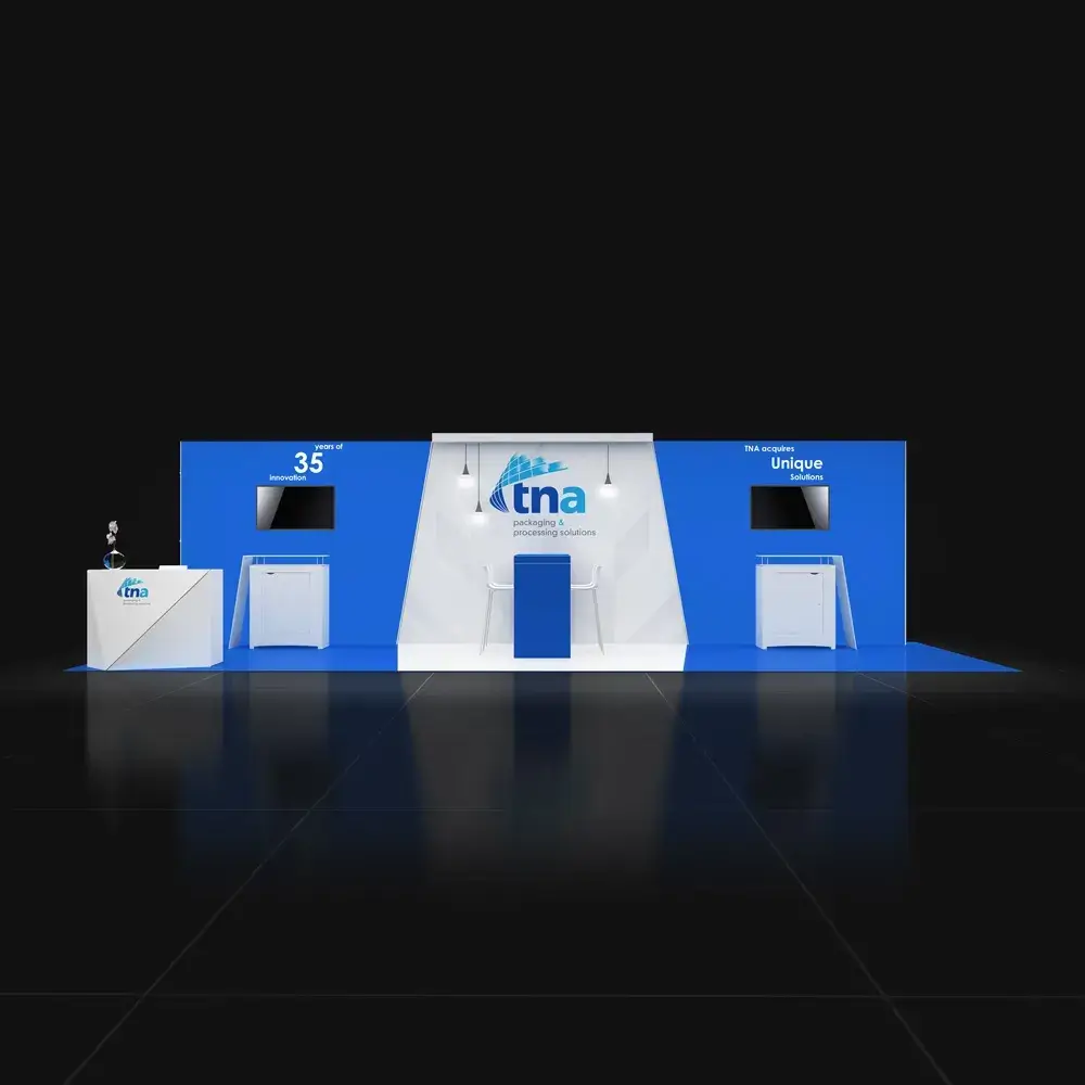 10x30 booth rental RLU1030 34 - image1