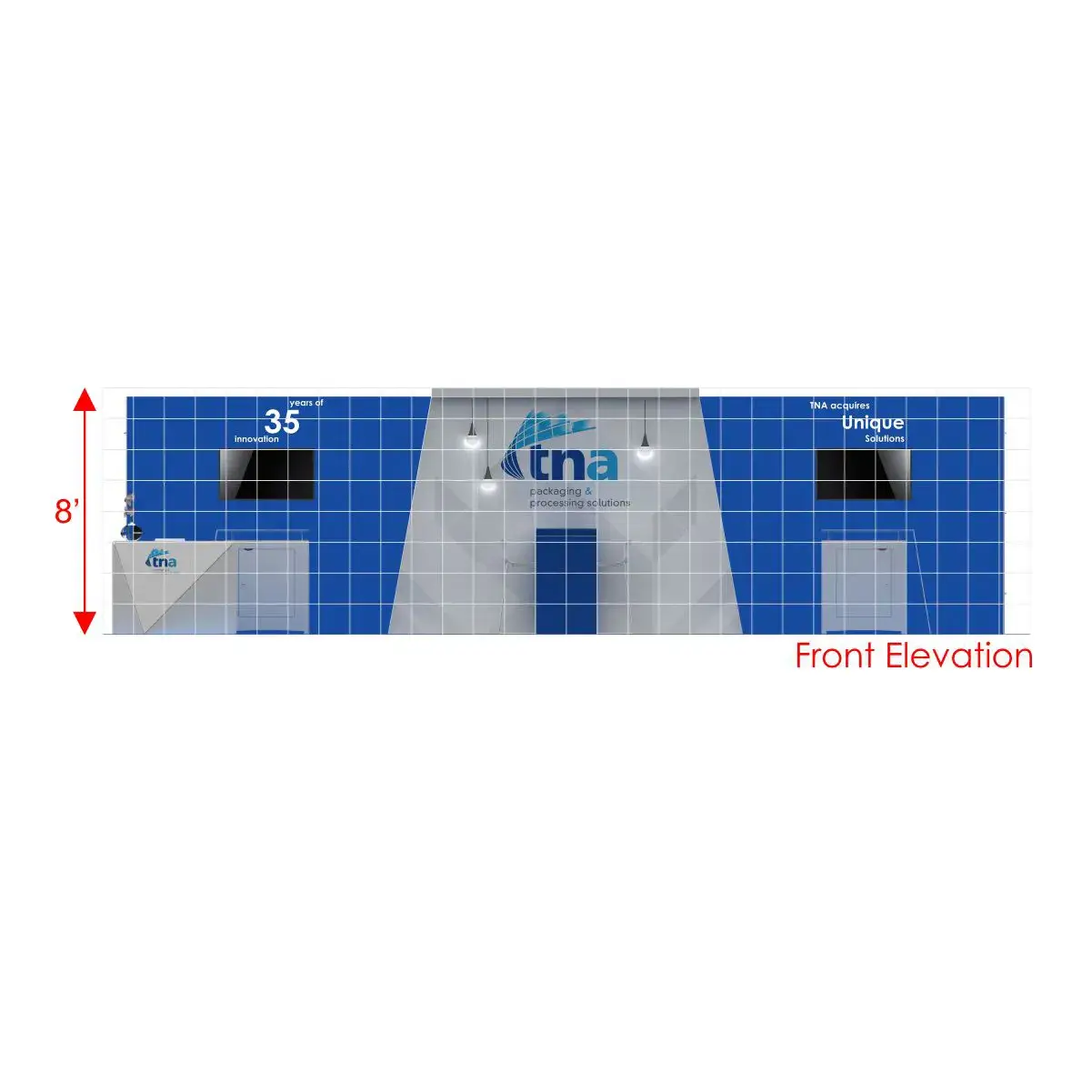 10x30 booth rental RLU1030 34 - image7