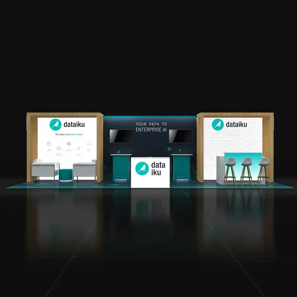 10x30 booth rental RLU1030 35 - image4