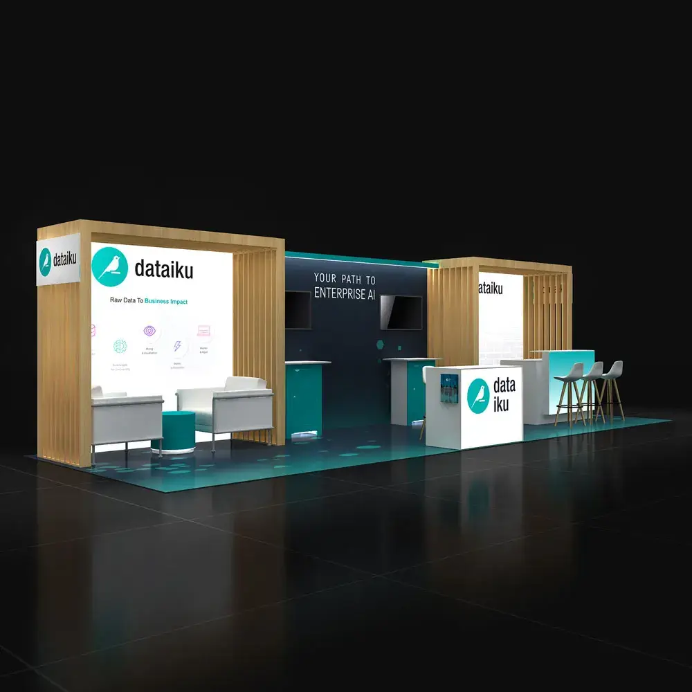 10x30 booth rental RLU1030 35 - image6