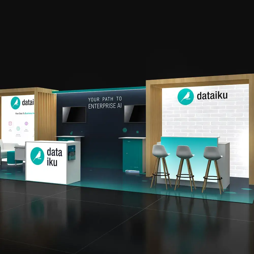 10x30 booth rental RLU1030 35 - image1