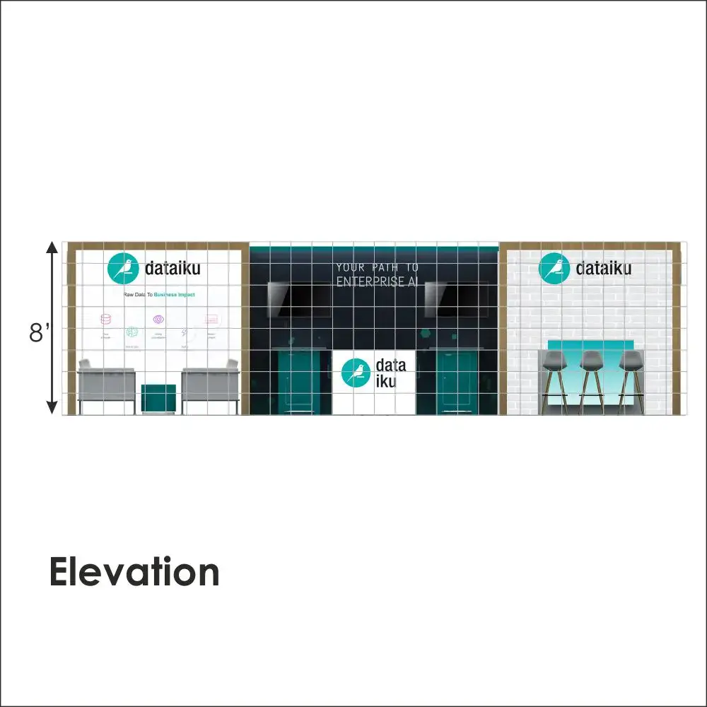 10x30 booth rental RLU1030 35 - image7