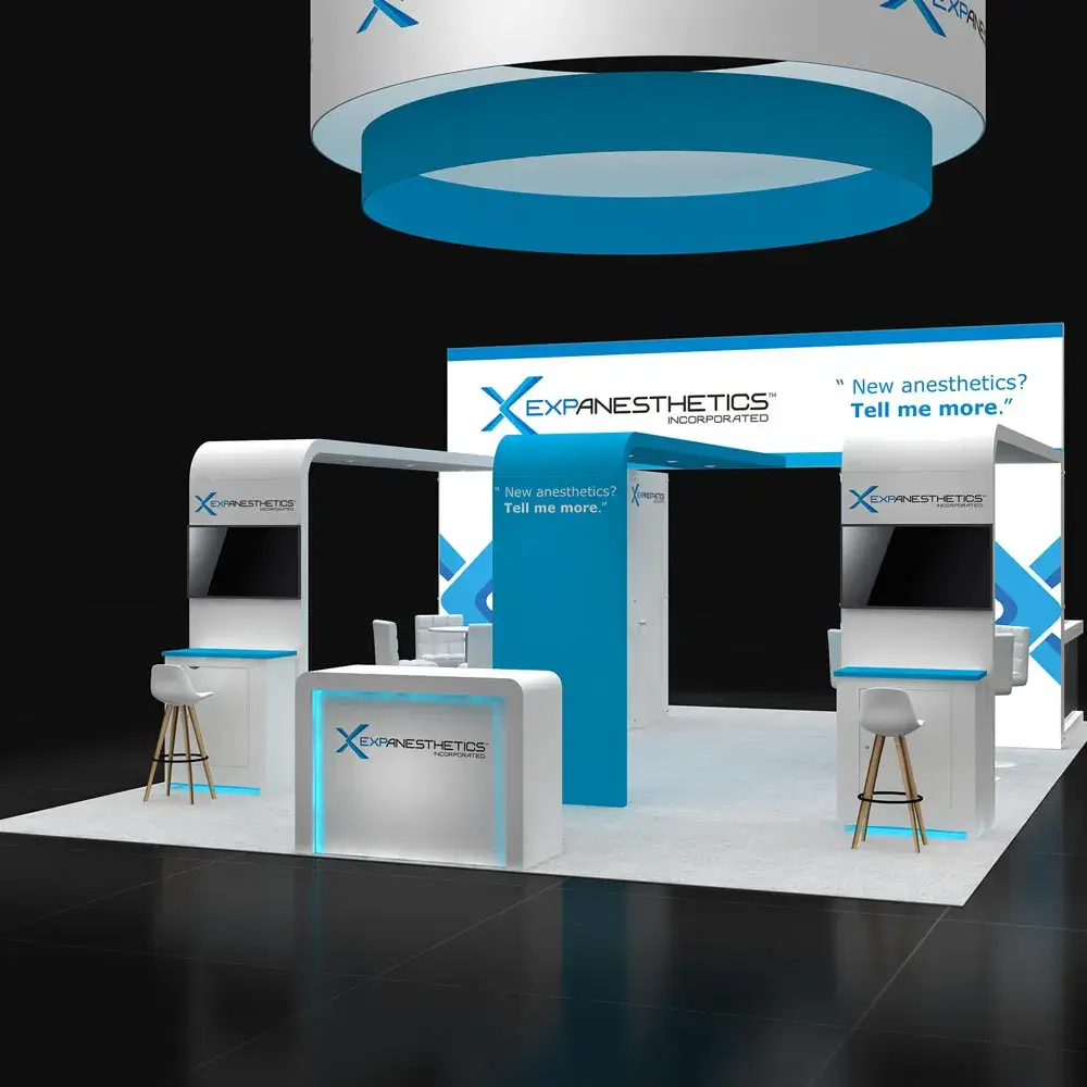 20x30 booth rental YRLU2030 174 - image7