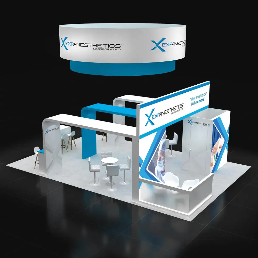20x30 booth rental YRLU2030 174 - image2