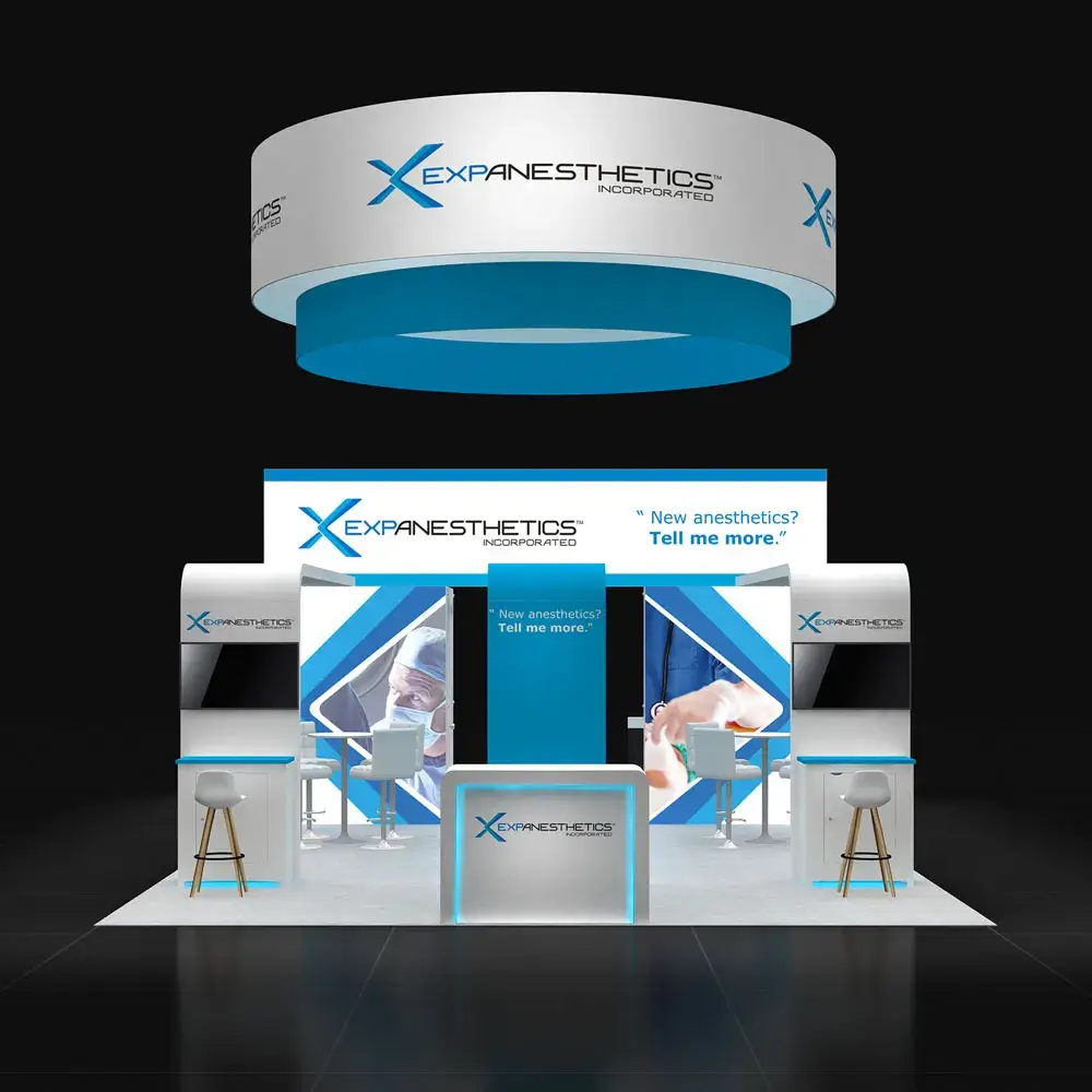 20x30 booth rental YRLU2030 174 - image1