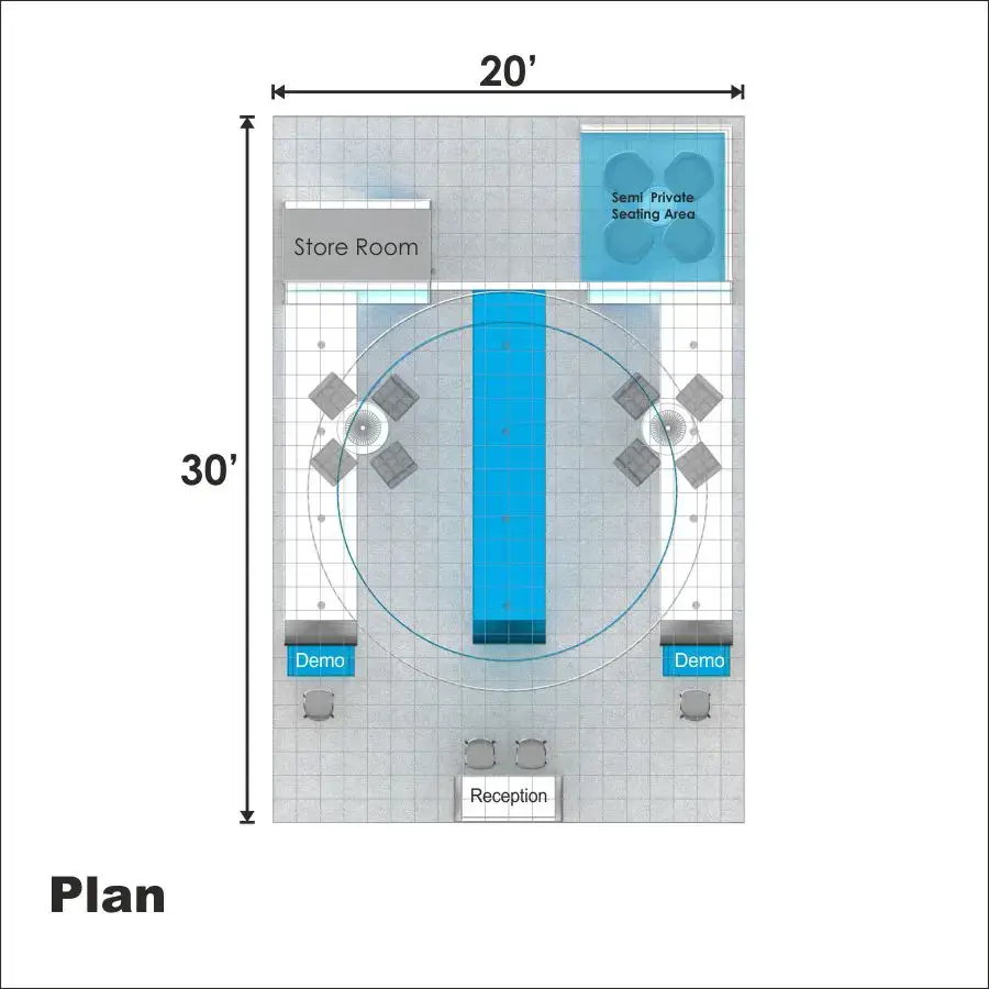 20x30 booth rental YRLU2030 174 - image10