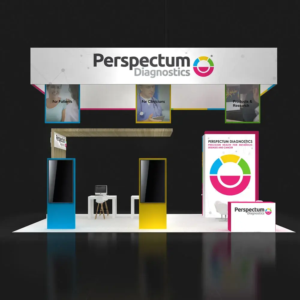 20x30 booth rental YRLU2030 175 - image1