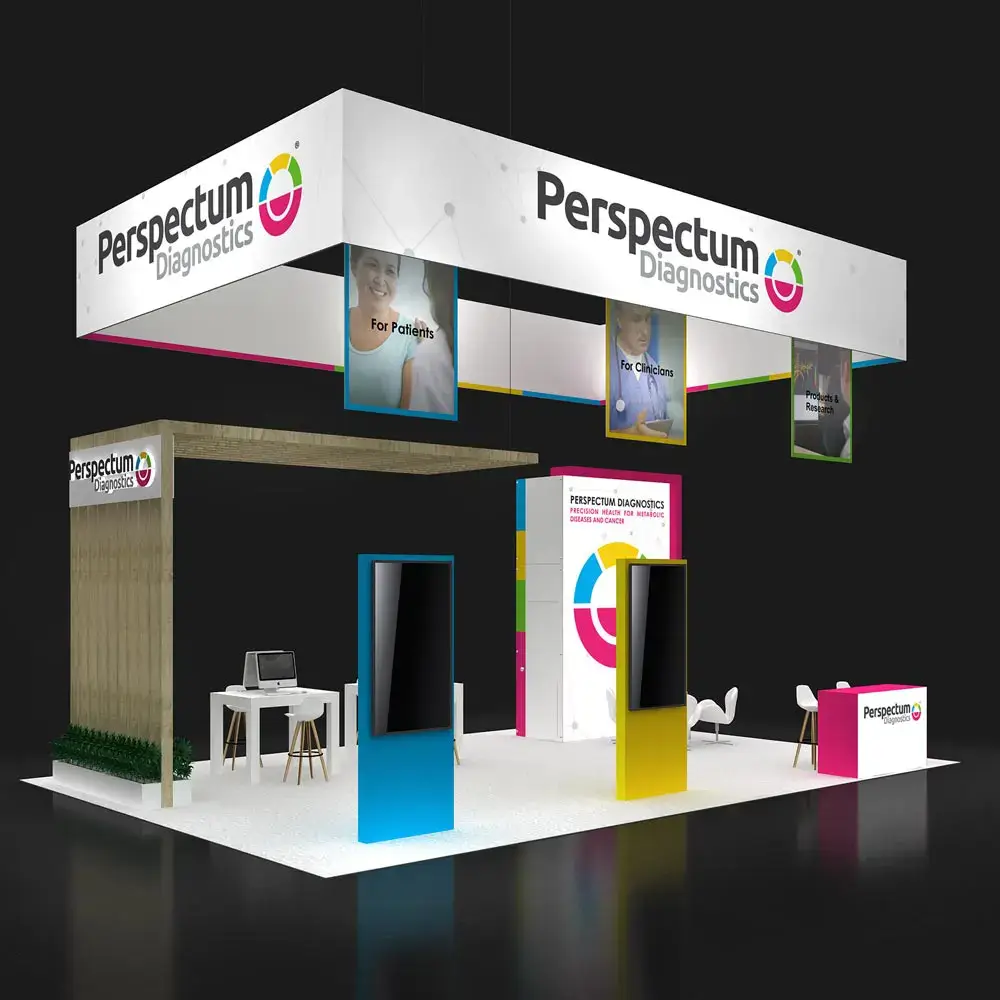 20x30 booth rental YRLU2030 175 - image2