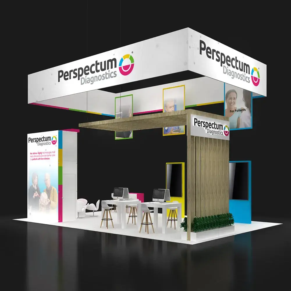 20x30 booth rental YRLU2030 175 - image3