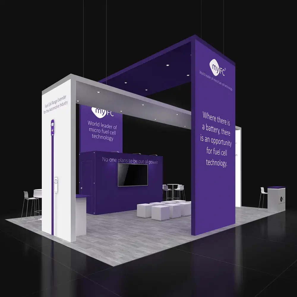 20x30 booth rental GRLU2030 177 - image4