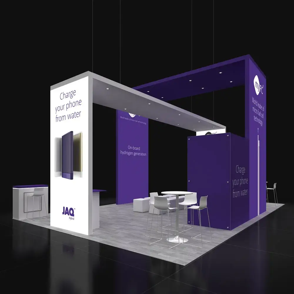 20x30 booth rental GRLU2030 177 - image5