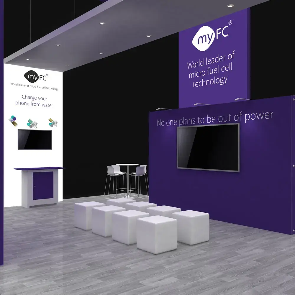 20x30 booth rental GRLU2030 177 - image3
