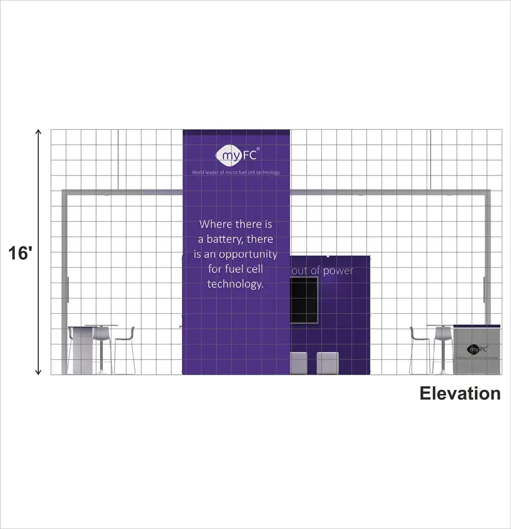 20x30 booth rental GRLU2030 177 - image6