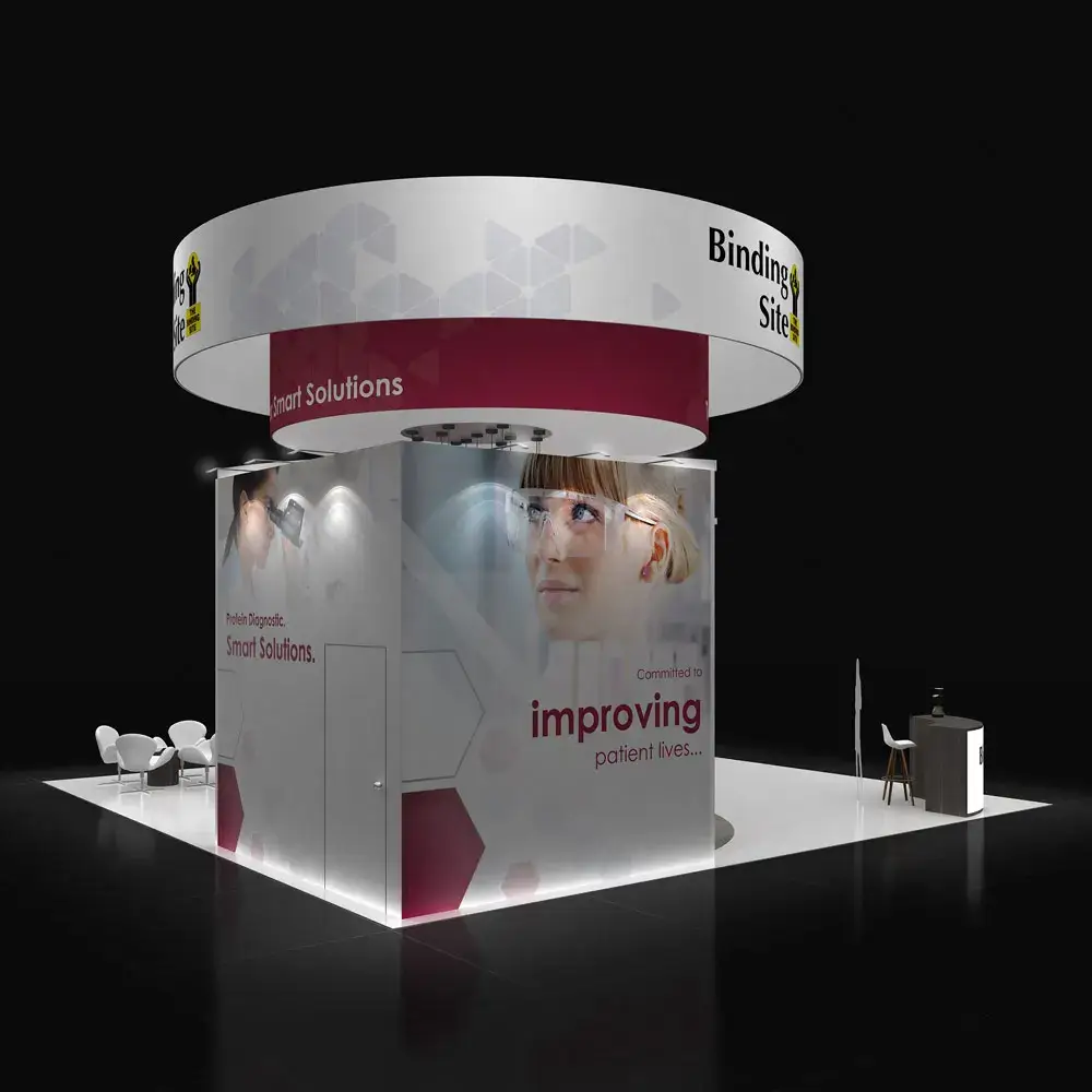 30x30 booth rental RLU3030 154 - image11