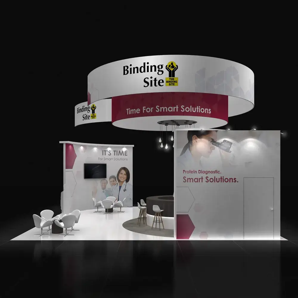 30x30 booth rental RLU3030 154 - image12