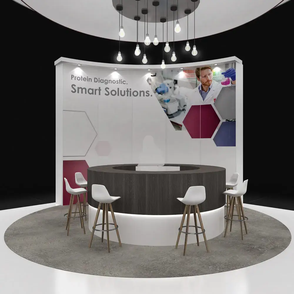 30x30 booth rental RLU3030 154 - image5