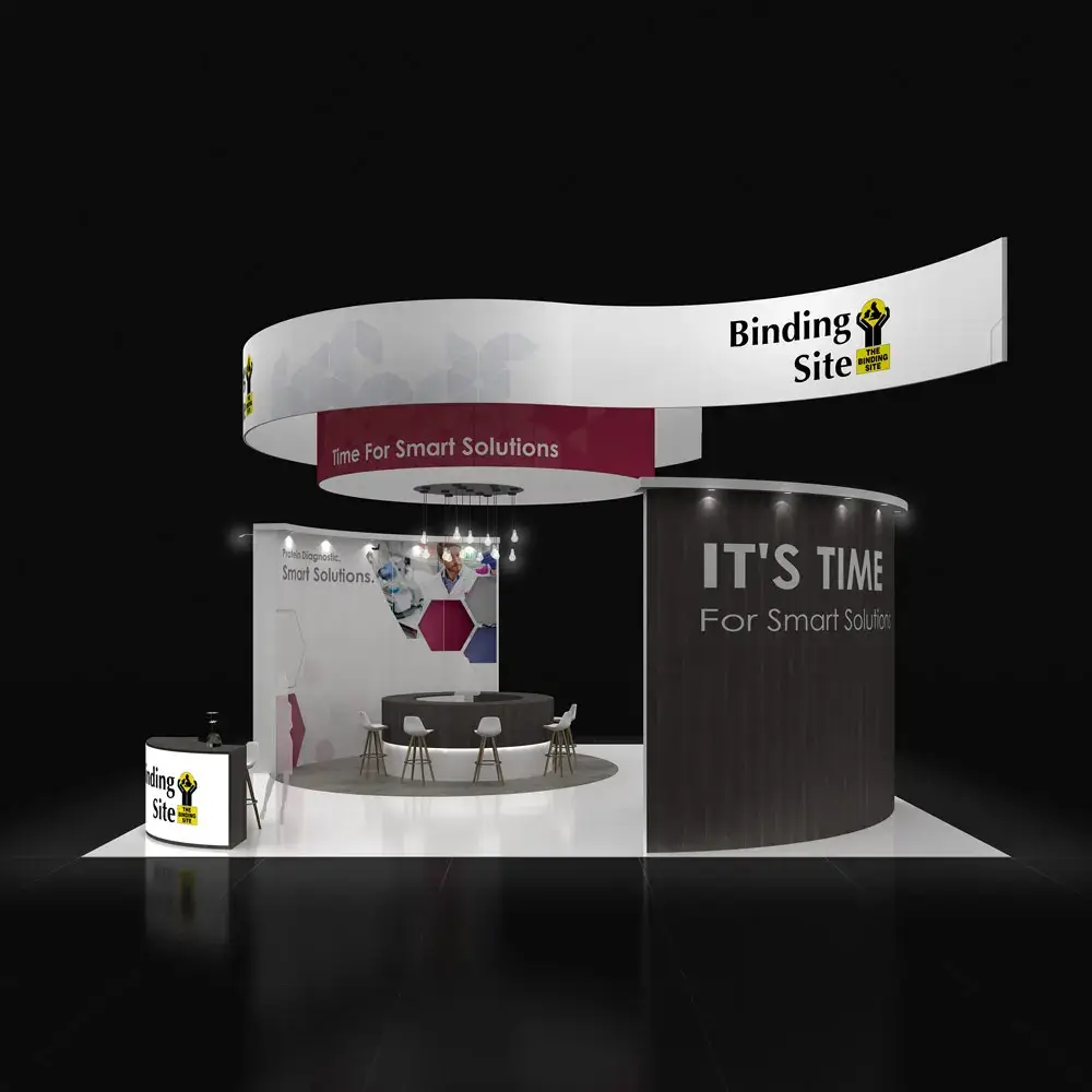 30x30 booth rental RLU3030 154 - image8