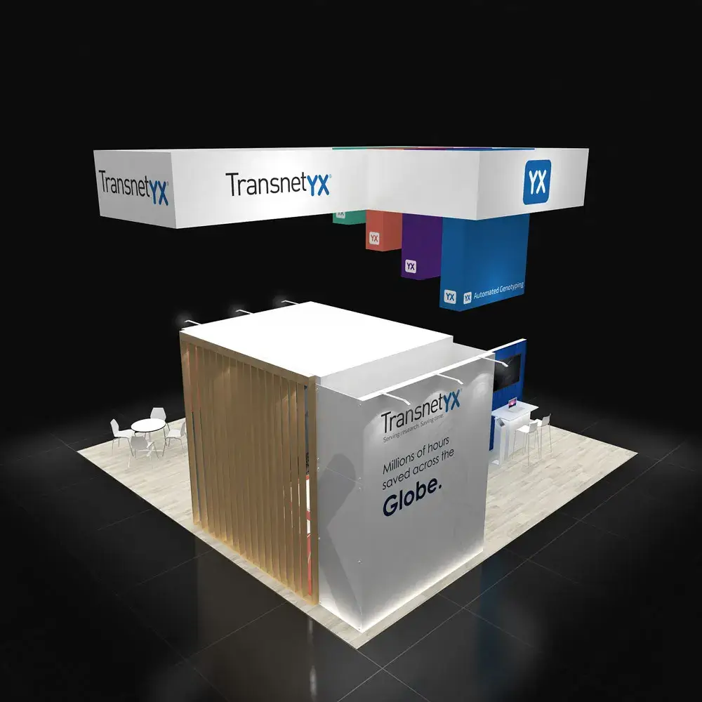 30x30 booth rental RLU3030 156 - image7