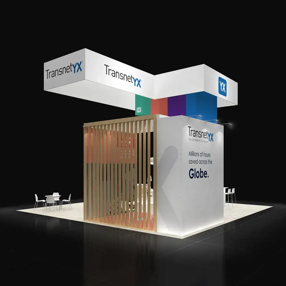 30x30 booth rental RLU3030 156 - image8
