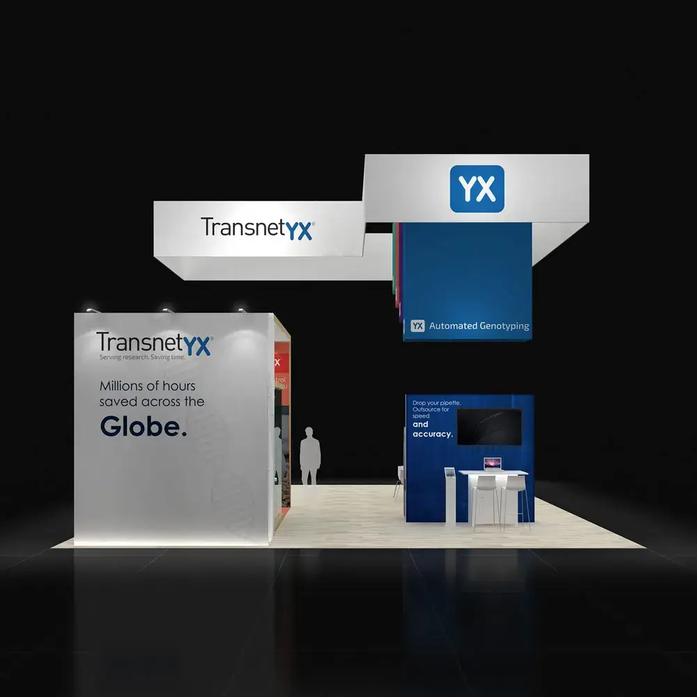 30x30 booth rental RLU3030 156 - image6