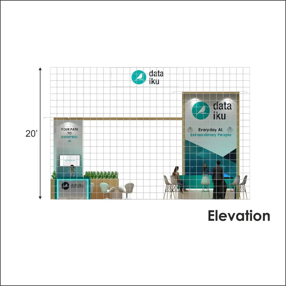 30x30 booth rental RLU3030 162 - image10