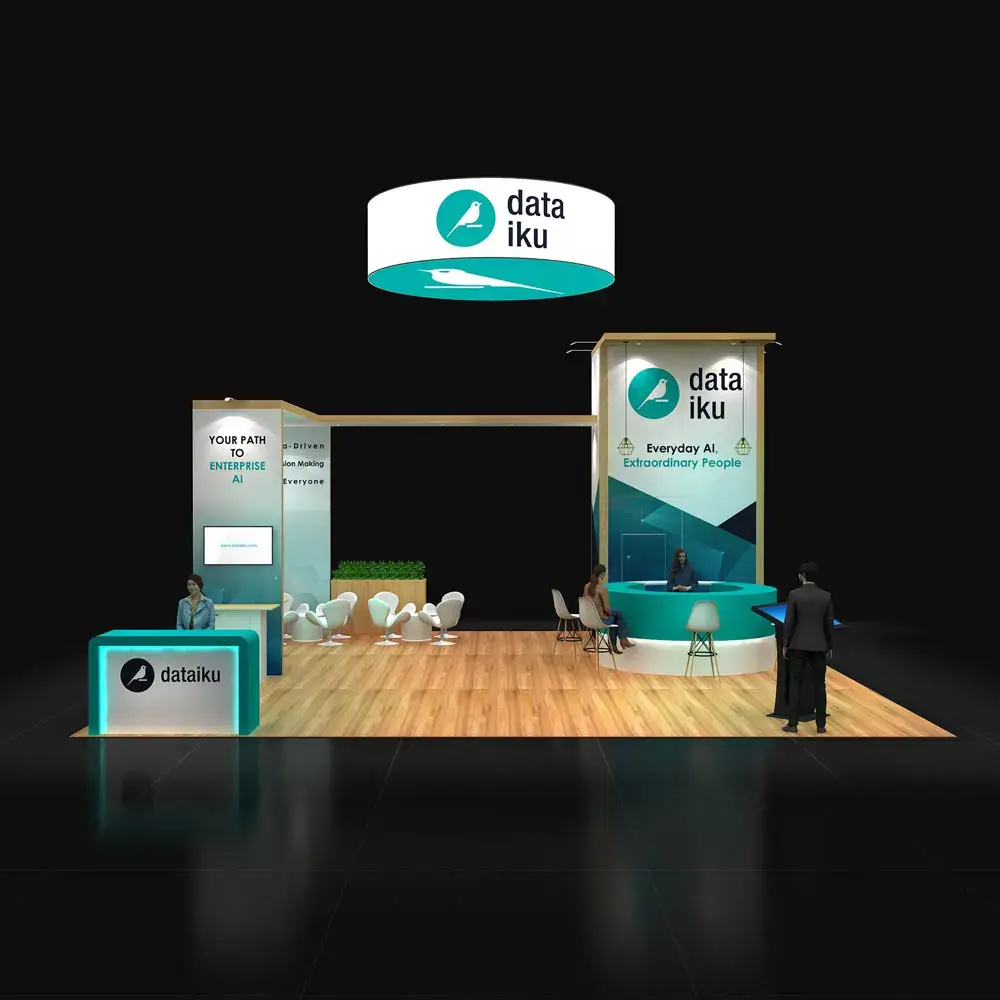30x30 booth rental RLU3030 162 - image6