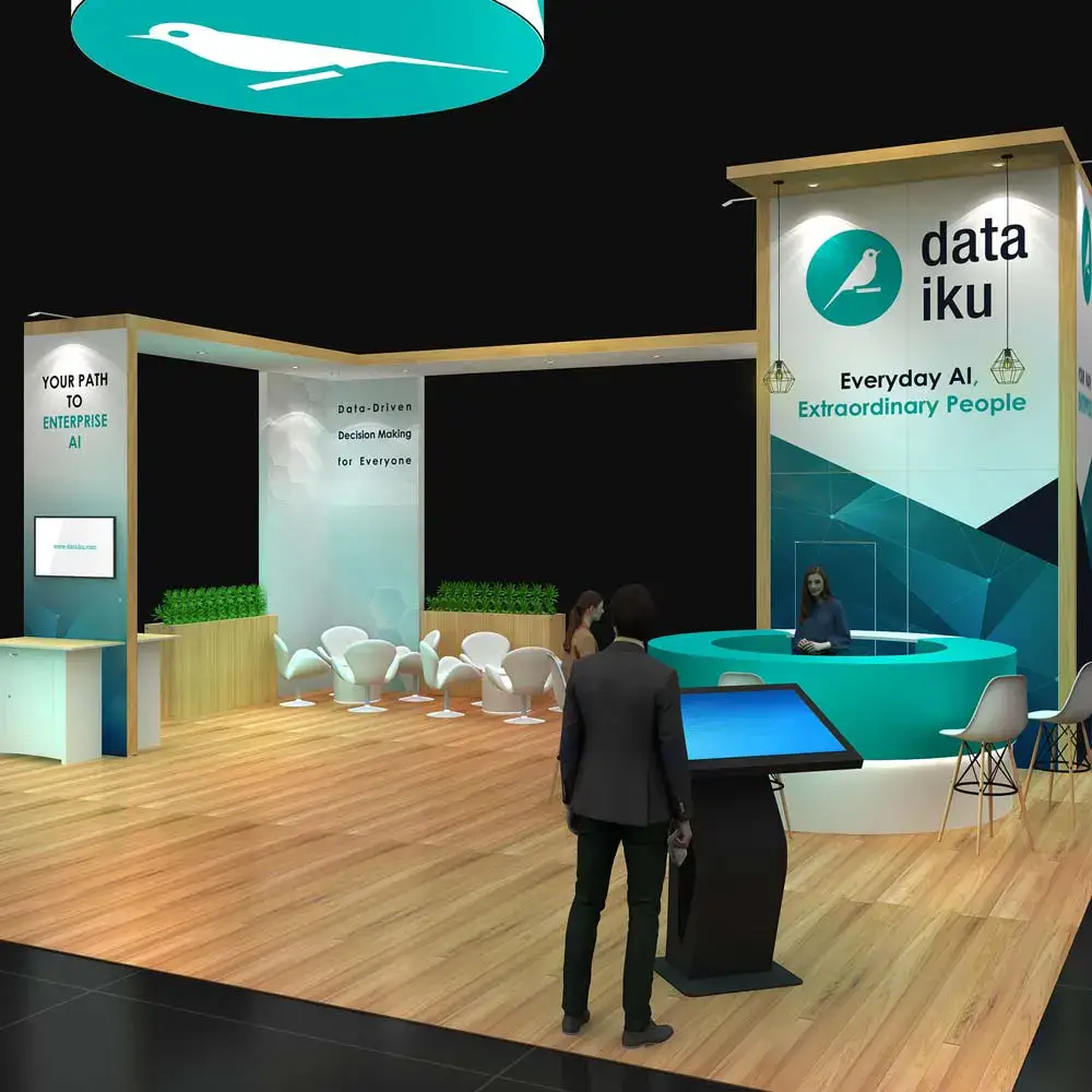 30x30 booth rental RLU3030 162 - image3