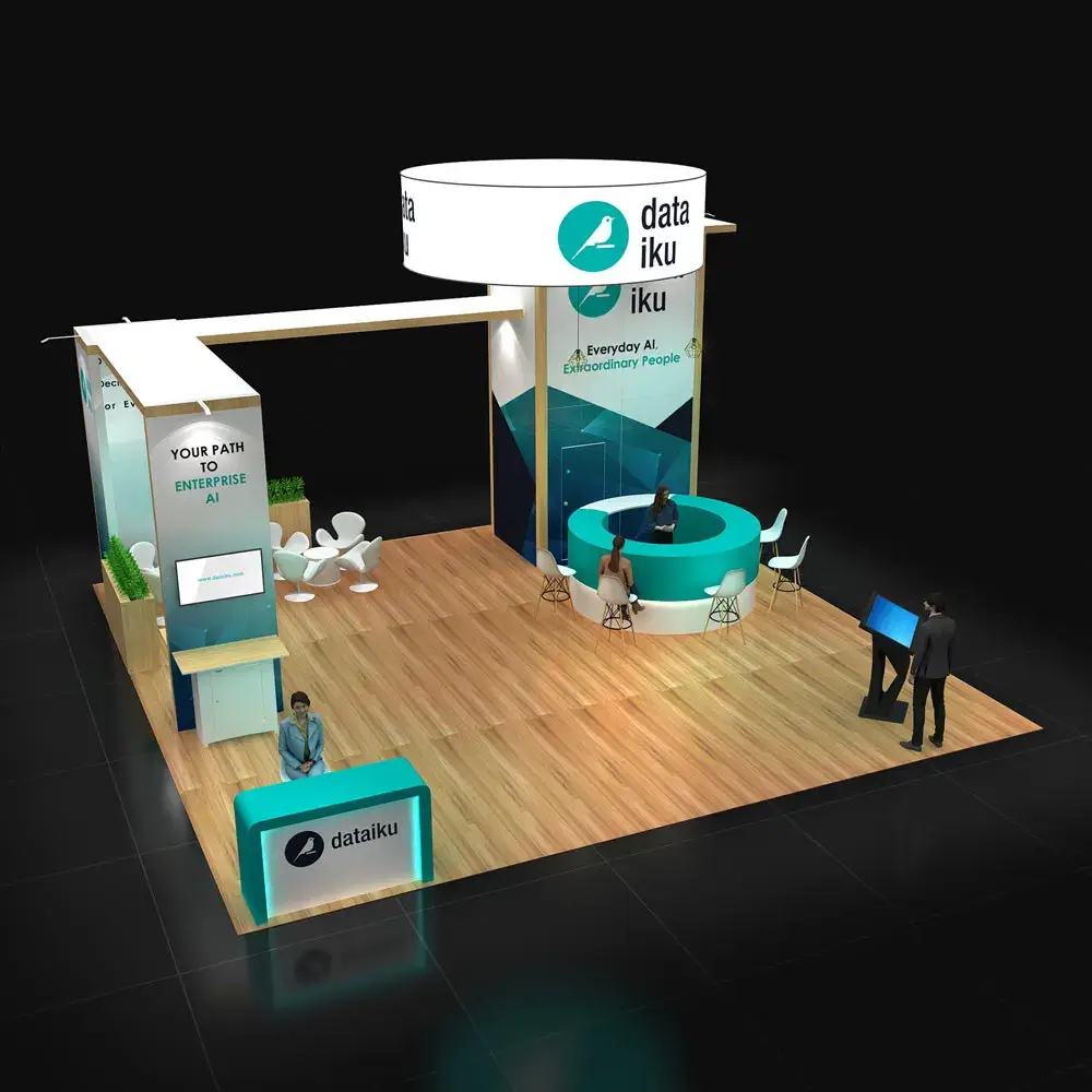 30x30 booth rental RLU3030 162 - image4