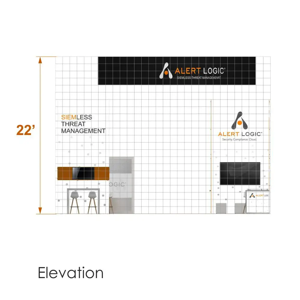 30x30 booth rental RLU3030 163 - image11