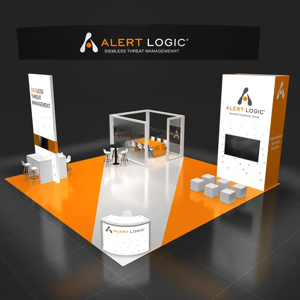 30x30 booth rental RLU3030 163 - image7