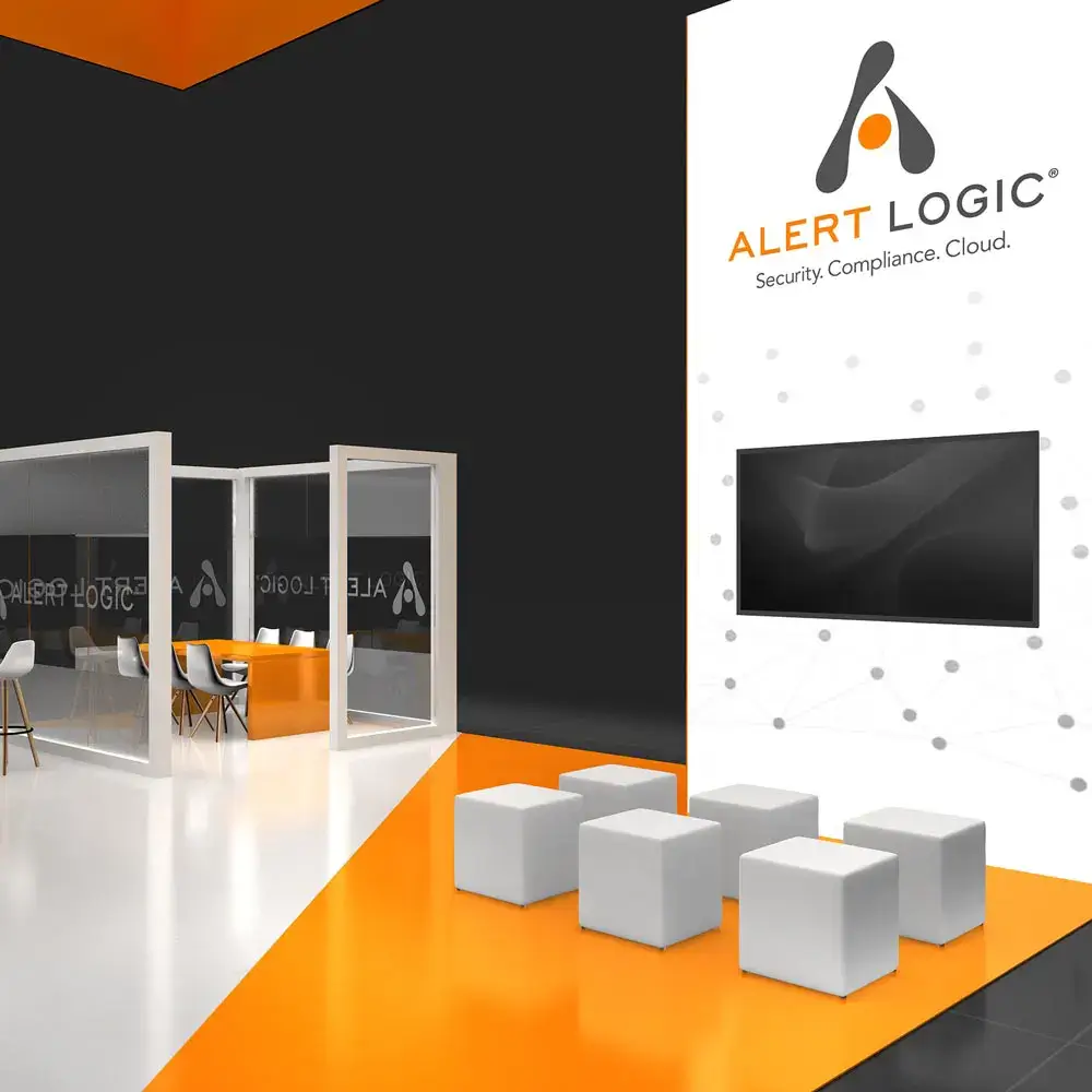 30x30 booth rental RLU3030 163 - image5