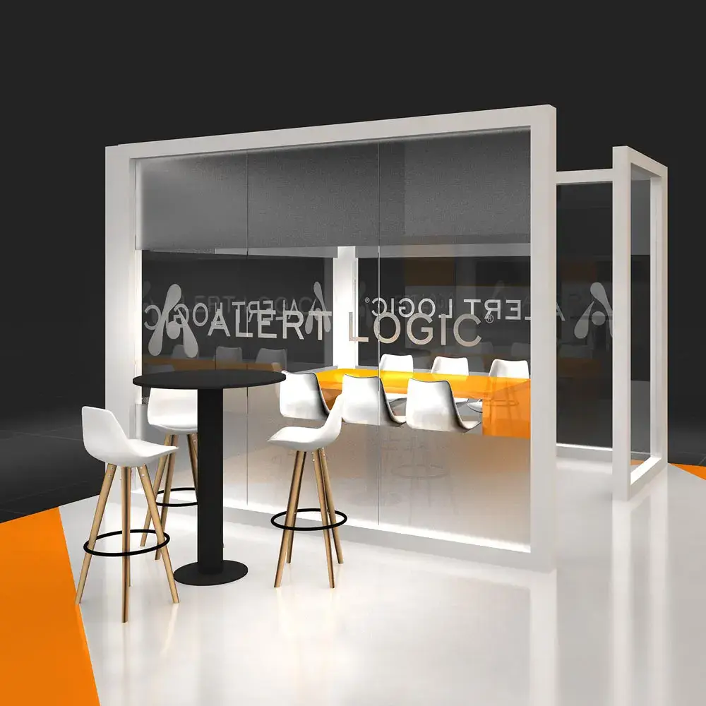 30x30 booth rental RLU3030 163 - image6