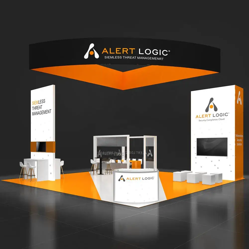 30x30 booth rental RLU3030 163 - image8