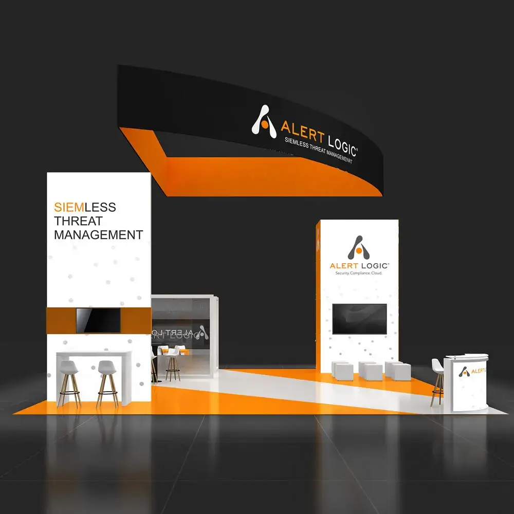 30x30 booth rental RLU3030 163 - image9
