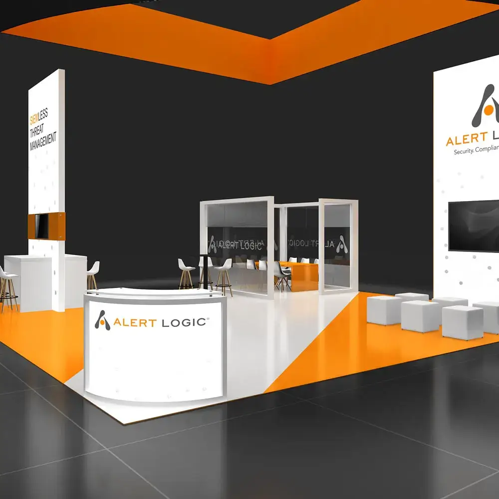30x30 booth rental RLU3030 163 - image4