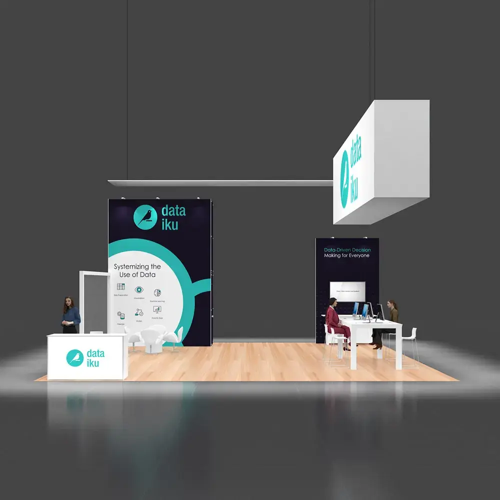 30x30 booth rental RLU3030 164 - image8