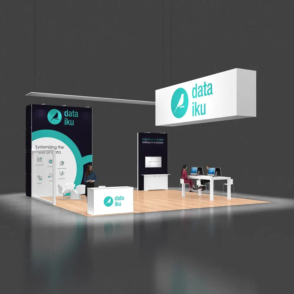 30x30 booth rental RLU3030 164 - image9