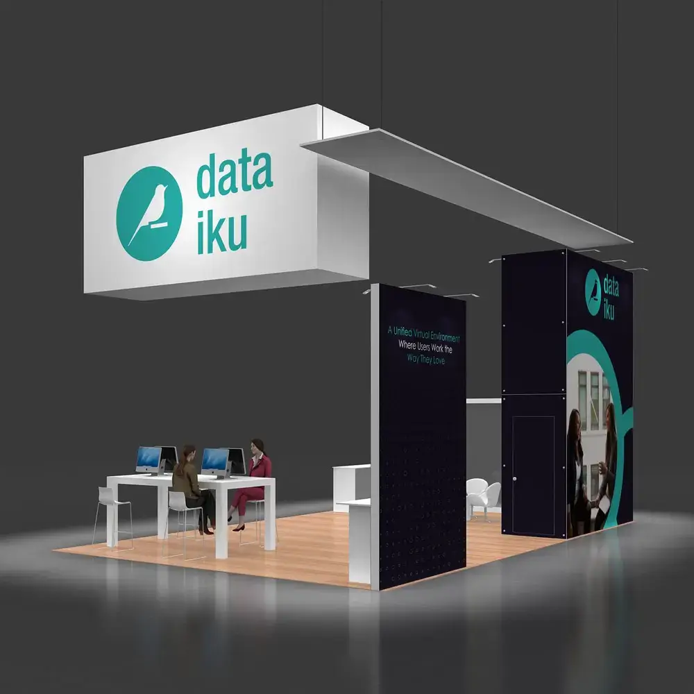 20x30 booth rental RLU2030 179 - image2