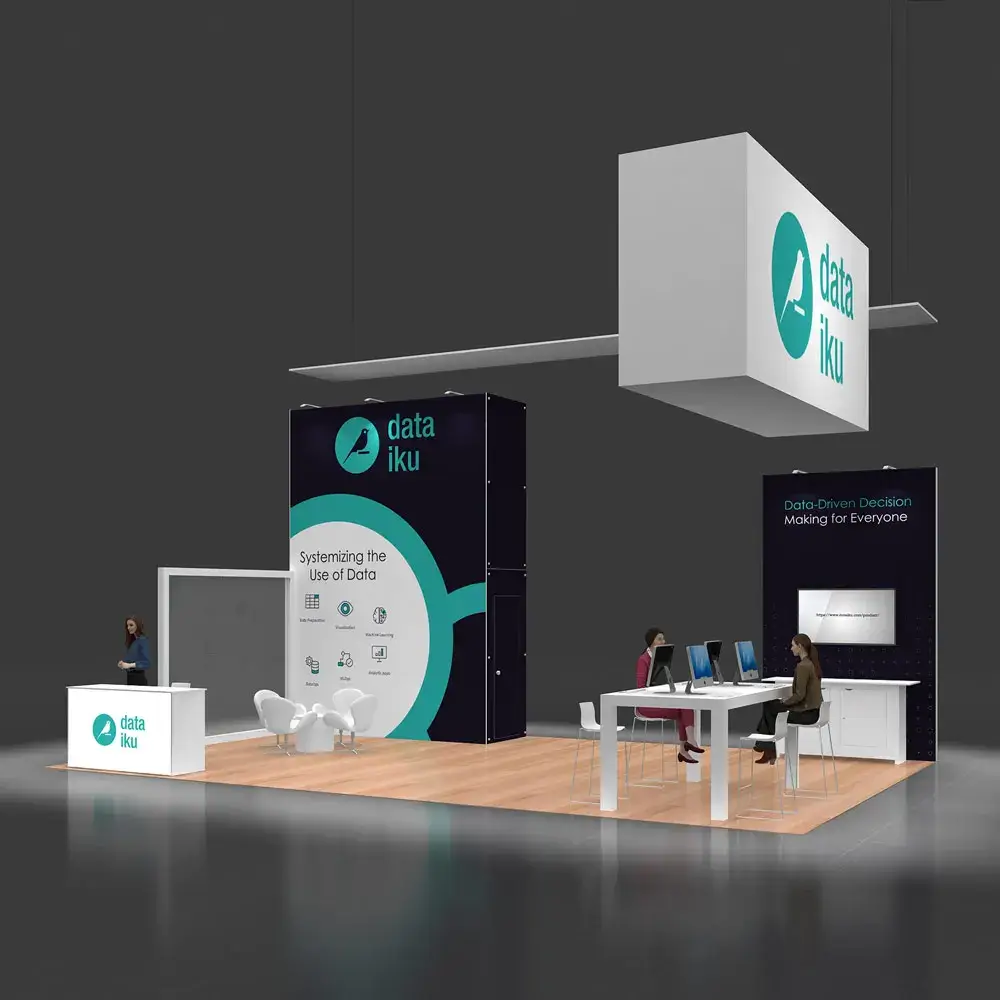 20x30 booth rental RLU2030 179 - image4