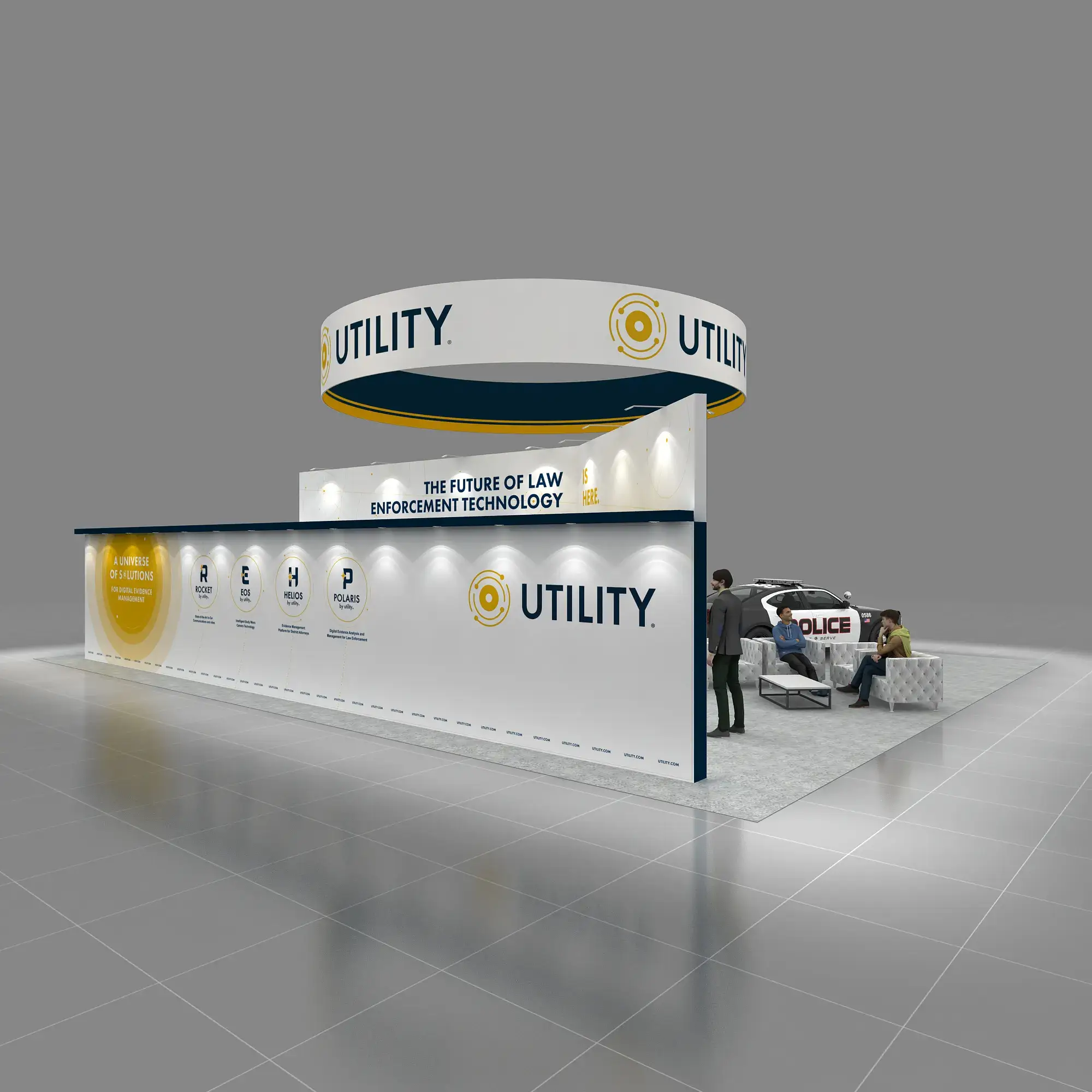 40x50 booth rental YRLU4050 22 - image1